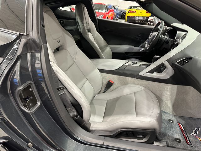 2019 Chevrolet Corvette Coupe GS, 2LT, EYT, Skirts, Stage 2, Lloyd's, 2k | Dallas, Texas | Corvette Warehouse 