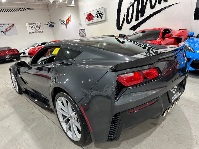 2019 Chevrolet Corvette Coupe GS, 2LT, EYT, Skirts, Stage 2, Lloyd's, 2k | Dallas, Texas | Corvette Warehouse 