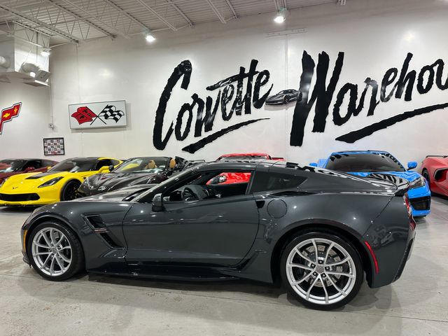 2019 Chevrolet Corvette Coupe GS, 2LT, EYT, Skirts, Stage 2, Lloyd's, 2k | Dallas, Texas | Corvette Warehouse 