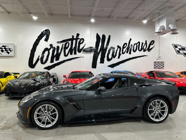 2019 Chevrolet Corvette Coupe GS, 2LT, EYT, Skirts, Stage 2, Lloyd's, 2k | Dallas, Texas | Corvette Warehouse 