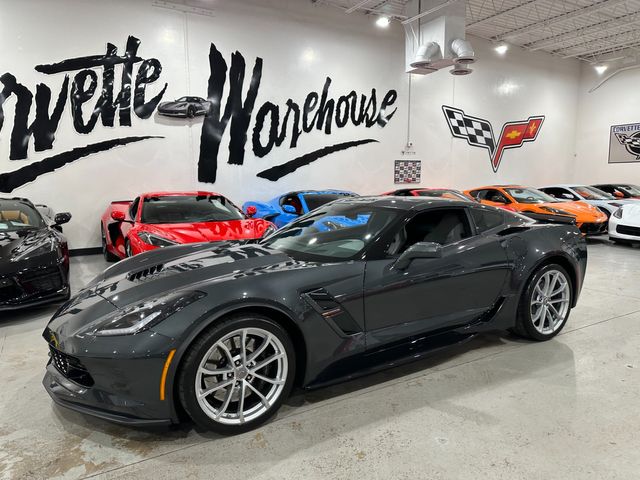 2019 Chevrolet Corvette Coupe GS, 2LT, EYT, Skirts, Stage 2, Lloyd's, 2k | Dallas, Texas | Corvette Warehouse 