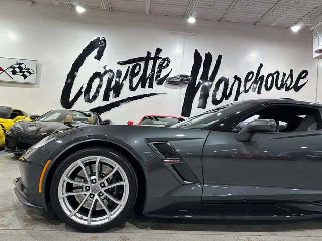 2019 Chevrolet Corvette Coupe GS, 2LT, EYT, Skirts, Stage 2, Lloyd's, 2k | Dallas, Texas | Corvette Warehouse 