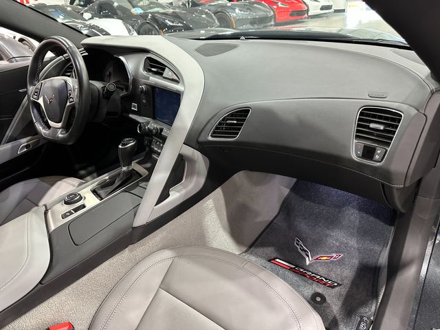 2019 Chevrolet Corvette Coupe GS, 2LT, EYT, Skirts, Stage 2, Lloyd's, 2k | Dallas, Texas | Corvette Warehouse 