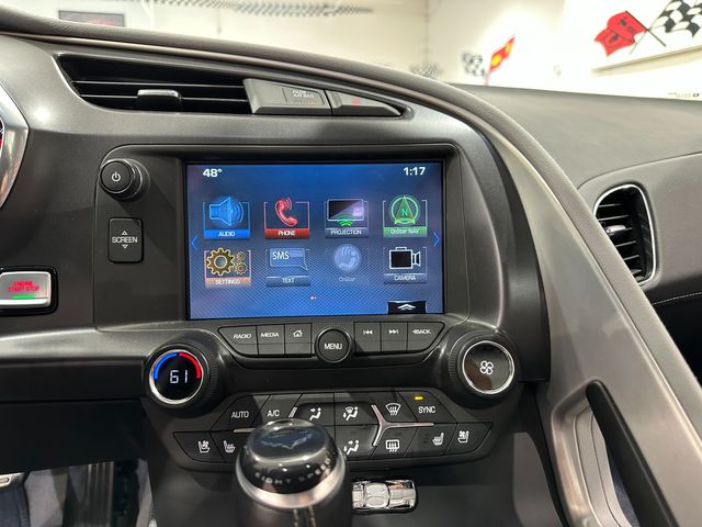 2019 Chevrolet Corvette Coupe GS, 2LT, EYT, Skirts, Stage 2, Lloyd's, 2k | Dallas, Texas | Corvette Warehouse 