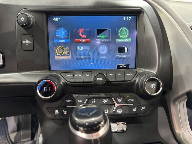 2019 Chevrolet Corvette Coupe GS, 2LT, EYT, Skirts, Stage 2, Lloyd's, 2k | Dallas, Texas | Corvette Warehouse 