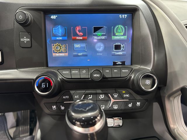 2019 Chevrolet Corvette Coupe GS, 2LT, EYT, Skirts, Stage 2, Lloyd's, 2k | Dallas, Texas | Corvette Warehouse 