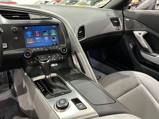 2019 Chevrolet Corvette Coupe GS, 2LT, EYT, Skirts, Stage 2, Lloyd's, 2k | Dallas, Texas | Corvette Warehouse 