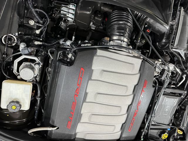 2019 Chevrolet Corvette Coupe GS, 2LT, EYT, Skirts, Stage 2, Lloyd's, 2k | Dallas, Texas | Corvette Warehouse 