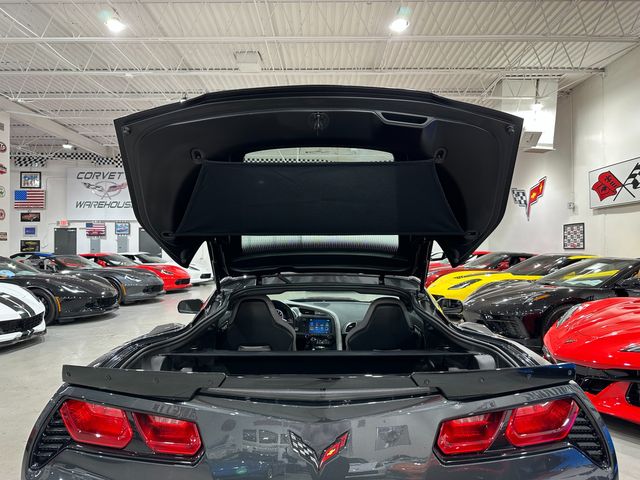 2019 Chevrolet Corvette Coupe GS, 2LT, EYT, Skirts, Stage 2, Lloyd's, 2k | Dallas, Texas | Corvette Warehouse 