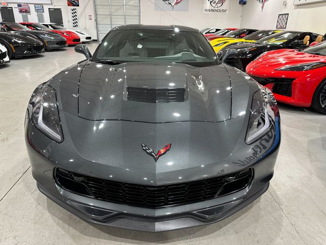 2019 Chevrolet Corvette Coupe GS, 2LT, EYT, Skirts, Stage 2, Lloyd's, 2k | Dallas, Texas | Corvette Warehouse 