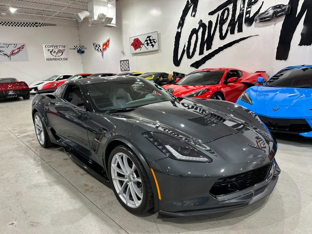 2019 Chevrolet Corvette Coupe GS, 2LT, EYT, Skirts, Stage 2, Lloyd's, 2k | Dallas, Texas | Corvette Warehouse 