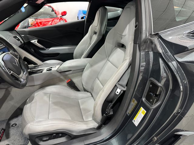 2019 Chevrolet Corvette Coupe GS, 2LT, EYT, Skirts, Stage 2, Lloyd's, 2k | Dallas, Texas | Corvette Warehouse 