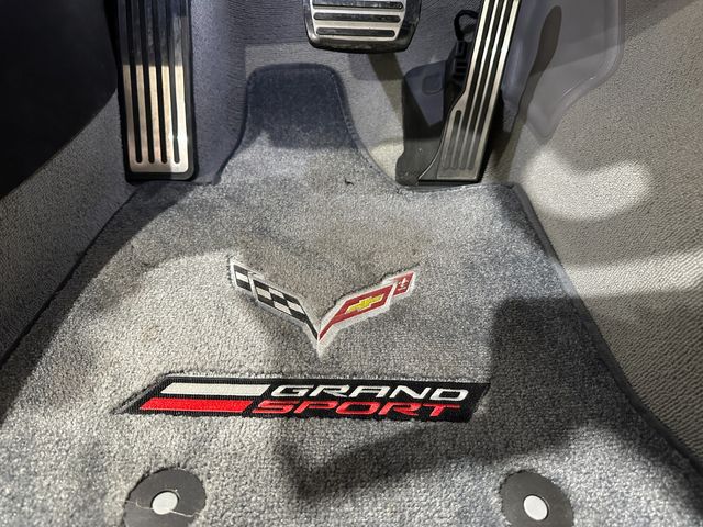 2019 Chevrolet Corvette Coupe GS, 2LT, EYT, Skirts, Stage 2, Lloyd's, 2k | Dallas, Texas | Corvette Warehouse 