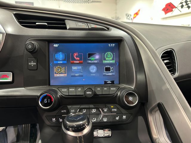 2019 Chevrolet Corvette Coupe GS, 2LT, EYT, Skirts, Stage 2, Lloyd's, 2k | Dallas, Texas | Corvette Warehouse 