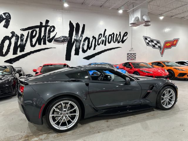 2019 Chevrolet Corvette Coupe GS, 2LT, EYT, Skirts, Stage 2, Lloyd's, 2k | Dallas, Texas | Corvette Warehouse 