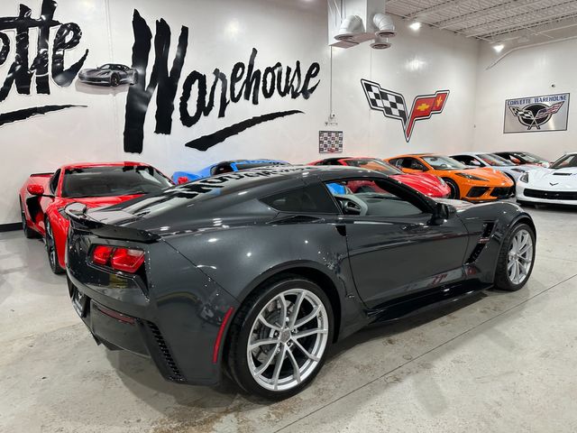 2019 Chevrolet Corvette Coupe GS, 2LT, EYT, Skirts, Stage 2, Lloyd's, 2k | Dallas, Texas | Corvette Warehouse 