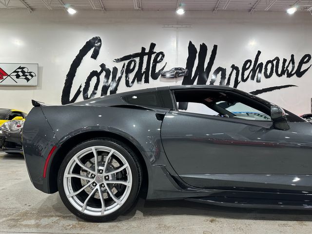 2019 Chevrolet Corvette Coupe GS, 2LT, EYT, Skirts, Stage 2, Lloyd's, 2k | Dallas, Texas | Corvette Warehouse 