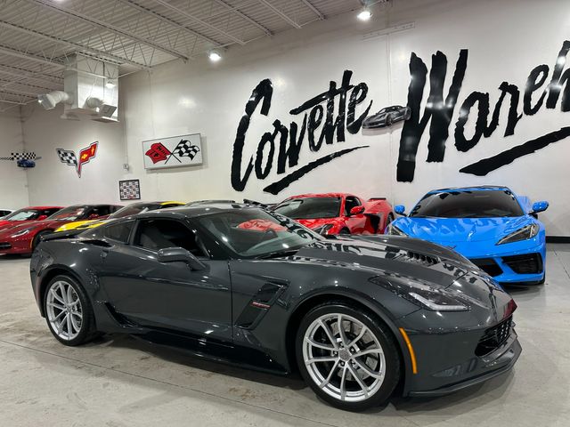 2019 Chevrolet Corvette Coupe GS, 2LT, EYT, Skirts, Stage 2, Lloyd's, 2k | Dallas, Texas | Corvette Warehouse 