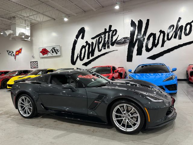 2019 Chevrolet Corvette Coupe GS, 2LT, EYT, Skirts, Stage 2, Lloyd's, 2k | Dallas, Texas | Corvette Warehouse 