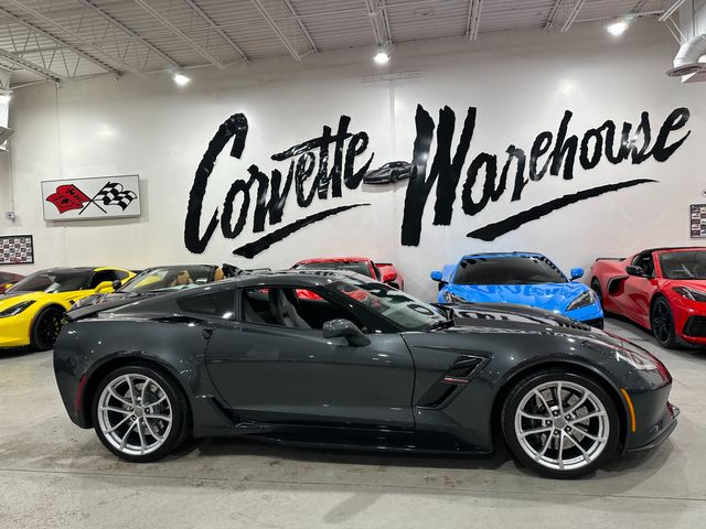2019 Chevrolet Corvette Coupe GS, 2LT, EYT, Skirts, Stage 2, Lloyd's, 2k | Dallas, Texas | Corvette Warehouse 