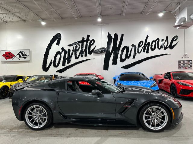 2019 Chevrolet Corvette Coupe GS, 2LT, EYT, Skirts, Stage 2, Lloyd's, 2k | Dallas, Texas | Corvette Warehouse 