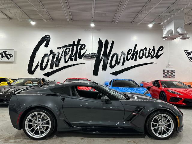 2019 Chevrolet Corvette Coupe GS, 2LT, EYT, Skirts, Stage 2, Lloyd's, 2k | Dallas, Texas | Corvette Warehouse 