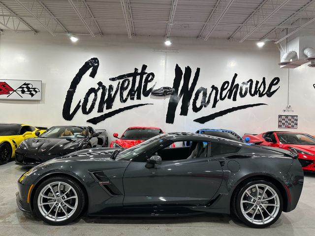 2019 Chevrolet Corvette Coupe GS, 2LT, EYT, Skirts, Stage 2, Lloyd's, 2k | Dallas, Texas | Corvette Warehouse 