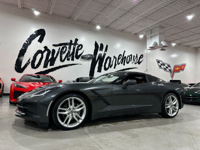 2019 Chevrolet Corvette Coupe 2LT, Auto, Alloys, Stage 2, Only 55k | Dallas, Texas | Corvette Warehouse 