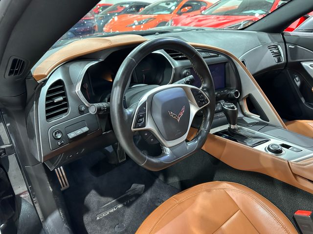 2019 Chevrolet Corvette Coupe 2LT, Auto, Alloys, Stage 2, Only 55k | Dallas, Texas | Corvette Warehouse 
