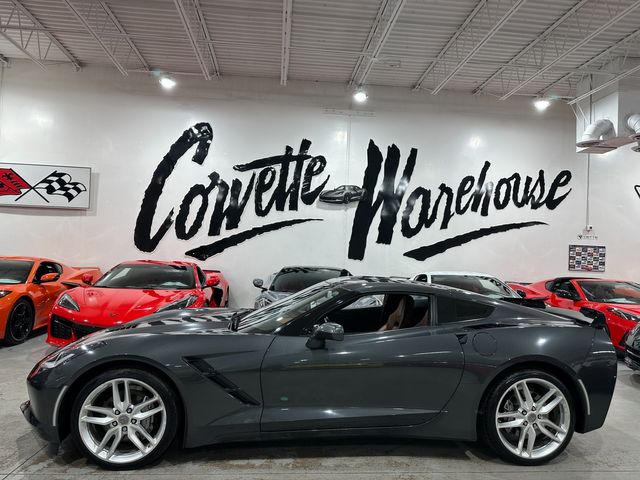 2019 Chevrolet Corvette Coupe 2LT, Auto, Alloys, Stage 2, Only 55k | Dallas, Texas | Corvette Warehouse 