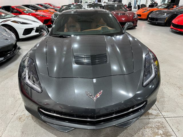 2019 Chevrolet Corvette Coupe 2LT, Auto, Alloys, Stage 2, Only 55k | Dallas, Texas | Corvette Warehouse 