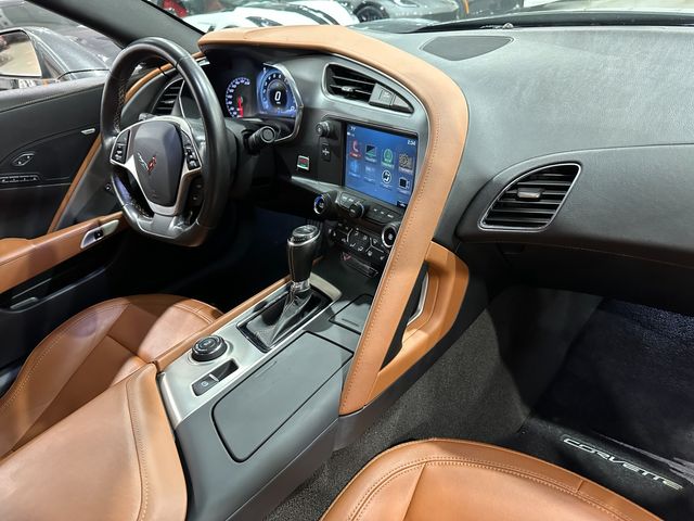 2019 Chevrolet Corvette Coupe 2LT, Auto, Alloys, Stage 2, Only 55k | Dallas, Texas | Corvette Warehouse 