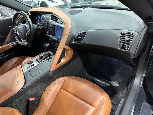 2019 Chevrolet Corvette Coupe 2LT, Auto, Alloys, Stage 2, Only 55k | Dallas, Texas | Corvette Warehouse 
