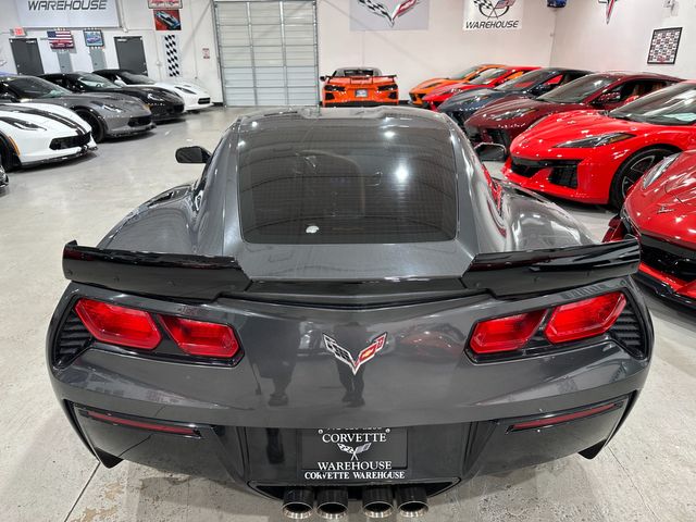 2019 Chevrolet Corvette Coupe 2LT, Auto, Alloys, Stage 2, Only 55k | Dallas, Texas | Corvette Warehouse 