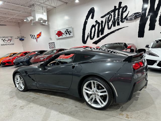 2019 Chevrolet Corvette Coupe 2LT, Auto, Alloys, Stage 2, Only 55k | Dallas, Texas | Corvette Warehouse 