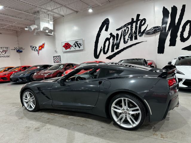 2019 Chevrolet Corvette Coupe 2LT, Auto, Alloys, Stage 2, Only 55k | Dallas, Texas | Corvette Warehouse 