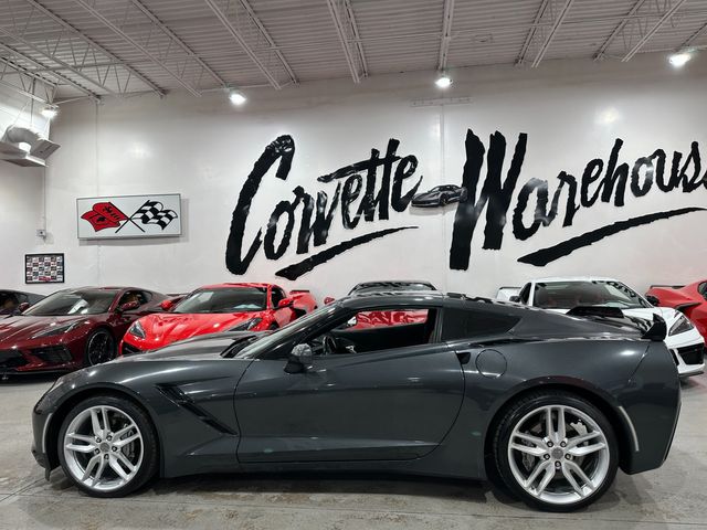 2019 Chevrolet Corvette Coupe 2LT, Auto, Alloys, Stage 2, Only 55k | Dallas, Texas | Corvette Warehouse 