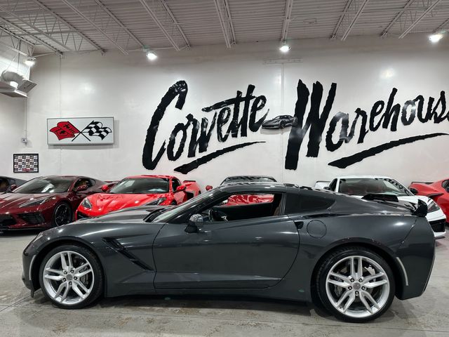 2019 Chevrolet Corvette Coupe 2LT, Auto, Alloys, Stage 2, Only 55k | Dallas, Texas | Corvette Warehouse 