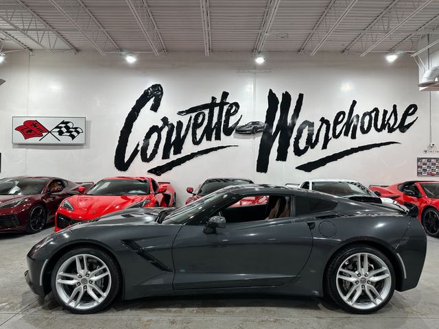2019 Chevrolet Corvette Coupe 2LT, Auto, Alloys, Stage 2, Only 55k | Dallas, Texas | Corvette Warehouse 