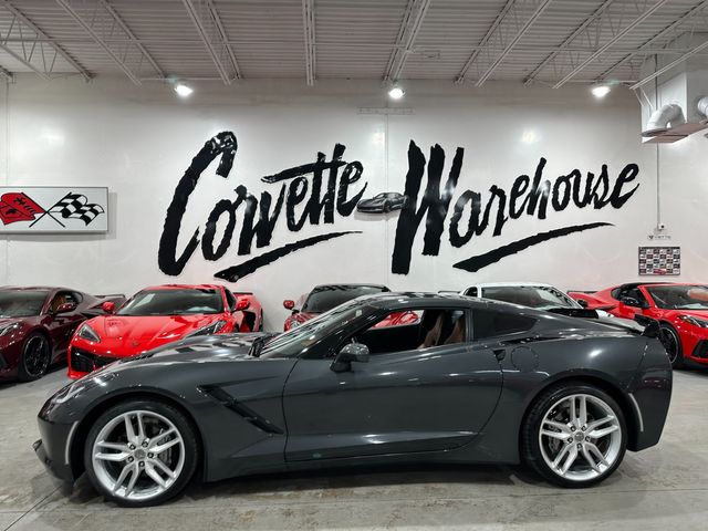 2019 Chevrolet Corvette Coupe 2LT, Auto, Alloys, Stage 2, Only 55k | Dallas, Texas | Corvette Warehouse 