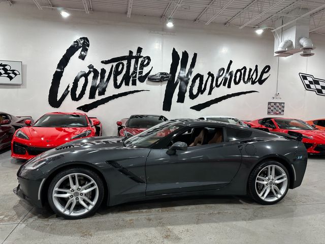2019 Chevrolet Corvette Coupe 2LT, Auto, Alloys, Stage 2, Only 55k | Dallas, Texas | Corvette Warehouse 