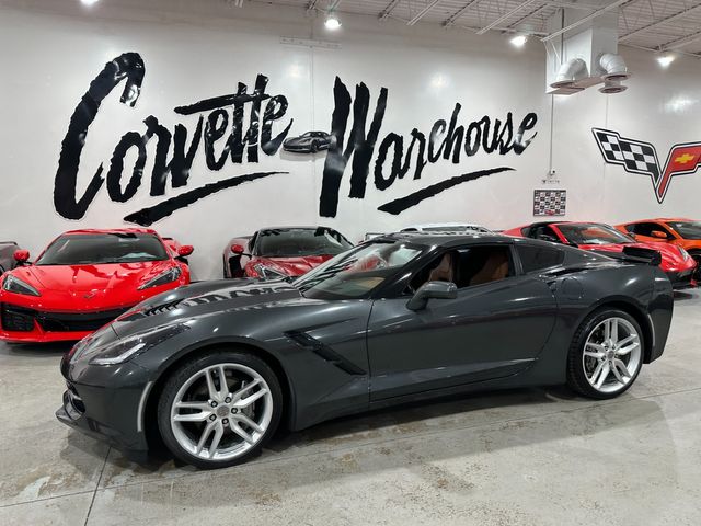2019 Chevrolet Corvette Coupe 2LT, Auto, Alloys, Stage 2, Only 55k | Dallas, Texas | Corvette Warehouse 