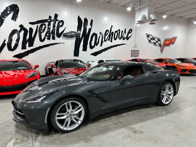 2019 Chevrolet Corvette Coupe 2LT, Auto, Alloys, Stage 2, Only 55k | Dallas, Texas | Corvette Warehouse 
