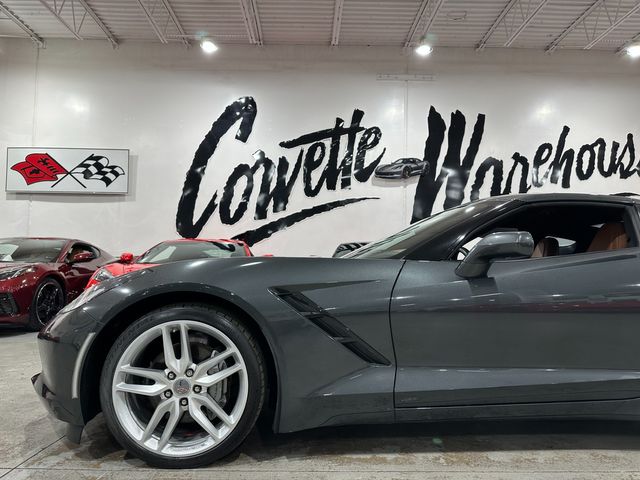 2019 Chevrolet Corvette Coupe 2LT, Auto, Alloys, Stage 2, Only 55k | Dallas, Texas | Corvette Warehouse 