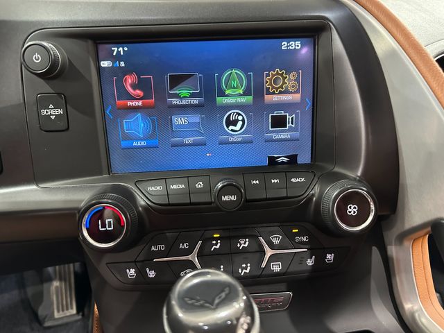 2019 Chevrolet Corvette Coupe 2LT, Auto, Alloys, Stage 2, Only 55k | Dallas, Texas | Corvette Warehouse 