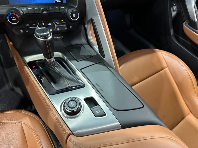 2019 Chevrolet Corvette Coupe 2LT, Auto, Alloys, Stage 2, Only 55k | Dallas, Texas | Corvette Warehouse 