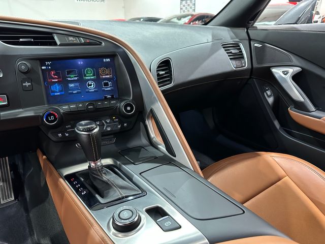2019 Chevrolet Corvette Coupe 2LT, Auto, Alloys, Stage 2, Only 55k | Dallas, Texas | Corvette Warehouse 