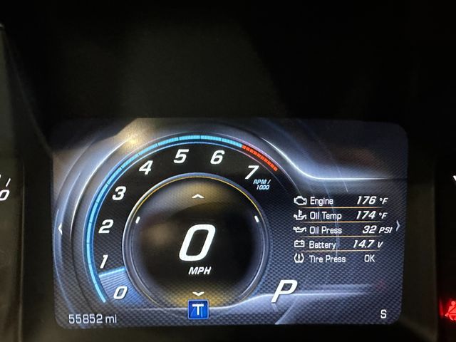 2019 Chevrolet Corvette Coupe 2LT, Auto, Alloys, Stage 2, Only 55k | Dallas, Texas | Corvette Warehouse 
