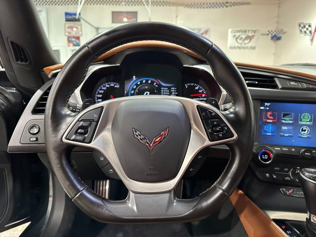2019 Chevrolet Corvette Coupe 2LT, Auto, Alloys, Stage 2, Only 55k | Dallas, Texas | Corvette Warehouse 