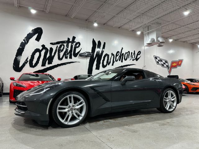 2019 Chevrolet Corvette Coupe 2LT, Auto, Alloys, Stage 2, Only 55k | Dallas, Texas | Corvette Warehouse  in Dallas, Texas 75229